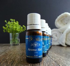 essential oils