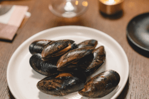 mussels