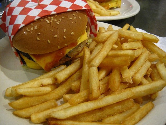 fries
